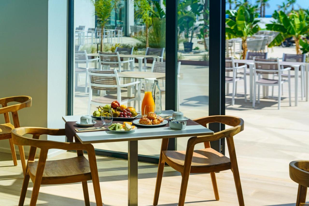 Cabogata Beach Hotel Retamar  Εξωτερικό φωτογραφία The Beach Club