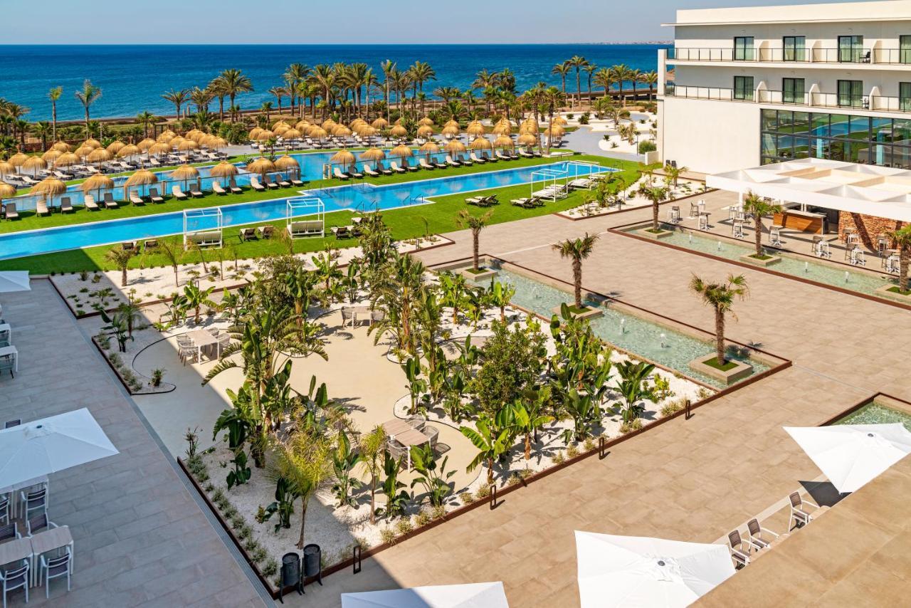 Cabogata Beach Hotel Retamar  Εξωτερικό φωτογραφία The resort's main pool