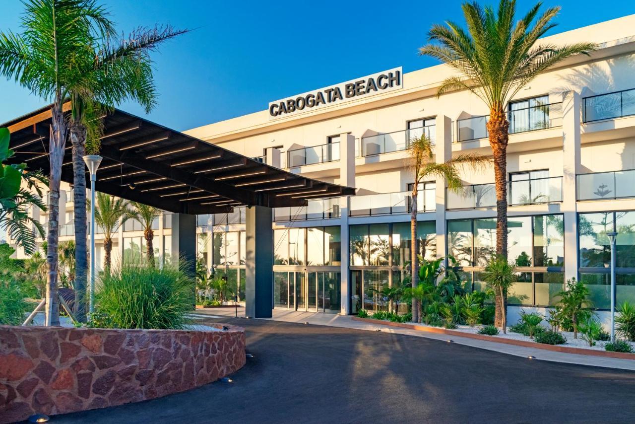 Cabogata Beach Hotel Retamar  Εξωτερικό φωτογραφία Cabogata Beach